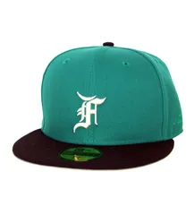 フィア オブ ゴッド エッセンシャルズ × ニューエラ □ 59FIFTY The