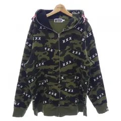 2026年最新】ape スウェット 迷彩の人気アイテム - メルカリ