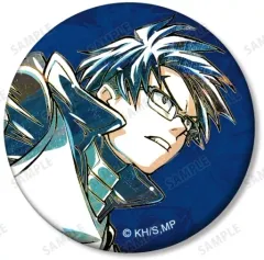 【中古】バッジ・ピンズ 飯田天哉 「僕のヒーローアカデミア トレーディング Ani-Art 第5弾 マット缶バッジ ver.B」