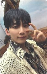 SEVENTEEN Ep3.Ray JEONGHAN FACE THE SUN