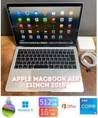2025年最新】macbook air 2018 16gbの人気アイテム - メルカリ