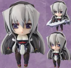 【中古】フィギュア ねんどろいど ホライゾン・アリアダスト 制服Ver. 「境界線上のホライゾン」 電撃屋ホビー館限定