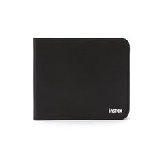富士フイルム(FUJIFILM) INSTAX WIDE アルバム20 464498 ブラック