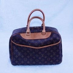 LOUIS VUITTON M47270 モノグラム ドーヴィル  ハンドバッグ