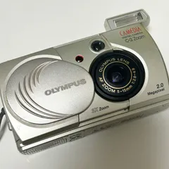 2025年最新】OLYMPUS C-2 ZOOMの人気アイテム - メルカリ