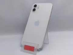 [ジャンク][美品] iPhone 12 64GB ホワイト ジャンク品】iPhone 12 mini 本体 ホワイト64GB