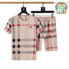 【今日特価】Burberry Men's Set バーバリーセット