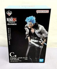 [미개봉품] BANDAI SPIRITS 이치 반 쿠지 BLEACH Stirring Souls vol.1 C상 그림 조 재규어 잭 MASTERLISE 830