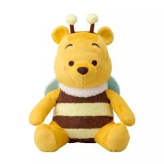 ☆新品☆プーさん 80cm ぬいぐるみ スーパービッグ ミツバチ 超特大