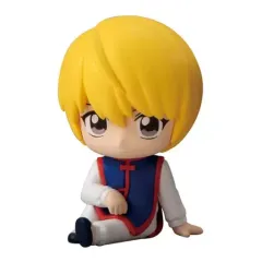 【中古】トレーディングフィギュア クラピカ 「HUNTER×HUNTER すわらせ隊」