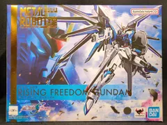 2025年最新】METAL ROBOT魂 ライジングフリーダムガンダムの人気