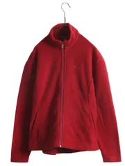 【お得なクーポン配布中!】 パタゴニア フルジップ シンチラ フリース ジャケット レディース L 程/ 古着 PATAGONIA ジャンパー ブルゾン アウトドア ハイネック 薄手