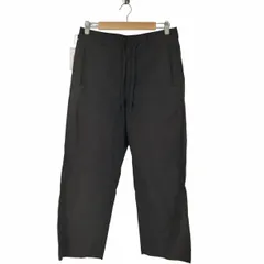 オーラリー AURALEE 17SS フィンクスコットンイージーパンツ メンズ JPN：0 のサムネイル