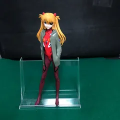 4686 フィギュア　式波・アスカ・ラングレー 「一番くじ エヴァンゲリオン～初号機vs第13号機～」 D賞 フィギュア【中古】