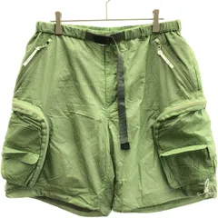 E06482 新品 24SS F/CE. ショートパンツ 【サイズ：M】 E06482 新品 24SS F/CE. ショートパンツ 【サイズ：M】