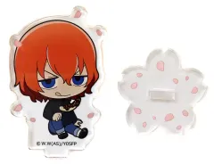 【中古】アクリルスタンド・アクリルパネル 新開隼人 「弱虫ペダル LIMIT BREAK×COLLABO CAFE HONPO ちびキャラアクリルスタンド」