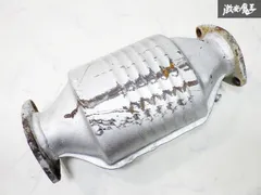 AE86触媒コンバーター Kai power AE86用101/111-20V触媒変換アダプターKITⅡ