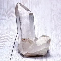 水晶 天然石 トリリオン レインボーカラー 原石 86.50Ct 鉱物 新品