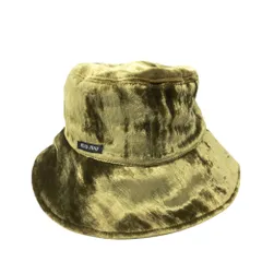 MIU MIU ミュウミュウ  ベロアハット  ブラウン系 S [240101232709]