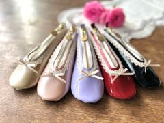 S様専用バレエシューズポーチ