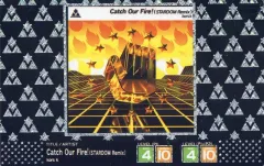 【中古】カードコネクト REC158[レア]：Catch Our Fire!(STARDOM Remix)