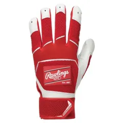 2023年最新】ローリングス Rawlings 野球 バッティング用手袋 <両手