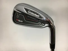 TaylorMade テーラーメイド RSi1 アイアンセット S 6本 入間□【中古】 アイアンセット テーラーメイド TaylorMade RSi1