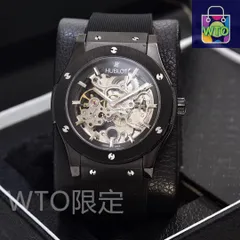 新品 HUBLOT腕時計 未使用 ｜本日限定特価｜新品未使用--WTO輸入-WTO店名をご確認ください-KE24