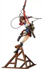 【中古】フィギュア 無名 「甲鉄城のカバネリ」 1/7 ABS&PVC製塗装済み完成品のサムネイル