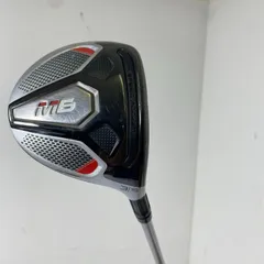 テーラーメイド　M6　フェアウェイウッド　3w テーラーメイド M6 フェアウェイウッドの試打レビュー 口コミ