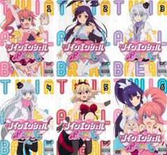 パチスロ　ツインエンジェルBREAK COMPLETE WORKS レア　帯付き パチスロ ツインエンジェルBREAK COMPLETE WORKS レア 帯付き