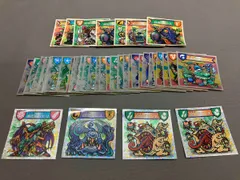 2024年最新】ハリマ王の伝説 シールの人気アイテム - メルカリ
