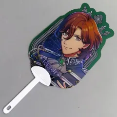 【中古】うちわ・扇子 寿嶺二 クリアうちわ 「うたの☆プリンスさまっ♪ ALL STAR STAGE -MUSIC UNIVERSE-」