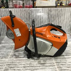 ◇スチール(STIHL) エンジンカッター TS410【川口店】のサムネイル