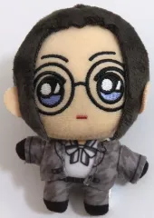 【中古】ぬいぐるみマスコット・ぬいぐるみバッジ 上原由衣 ぬいぐるみマスコット 「セガ ラッキーくじ 名探偵コナン Vintage Look」 G賞