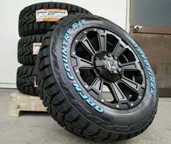 売切り特価 ◇新ホワイトレター195/80R15+ゴールドホイールセット 200