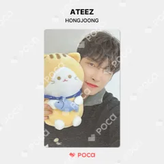 ATEEZ ホンジュン soundwave トレカ ATEEZ soundwave トレカ 7枚セット - メルカリ