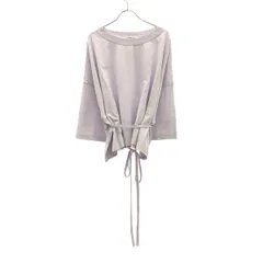 【未使用品】アンスクリア inscrire Lace Long Tee INSCRIRE/アンスクリア】Flower Lace Long Sleeve（Tシャツ