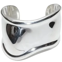 LAVER PLAIN CUFF 　メキシカンジュエリー　ボーンカフ　メキシコ LAVER PLAIN CUFF メキシカンジュエリーボーンカフメキシコ