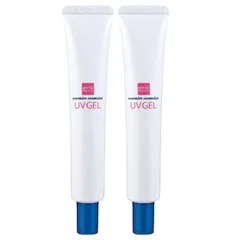 エバメール UVゲル 30g 2本セット スキンケア 日焼け止め SPF30 PA++ UVケアのサムネイル