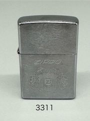 ZIPPO ジッポー　 オイルライター　柄あり　　　　*3311