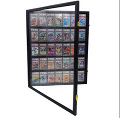 PSAポケモンカードディスプレイ　新品 楽天市場】heizi PSAポケモンカード ディスプレイケース 壁掛け