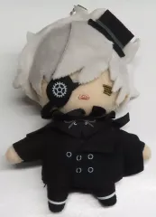 【中古】キーホルダー luz ぬいぐるみやけどJOKER Ver. 「luz 8th TOUR -Joker-」