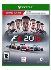 【中古】F1 2016 (輸入版:北米) - XboxOne