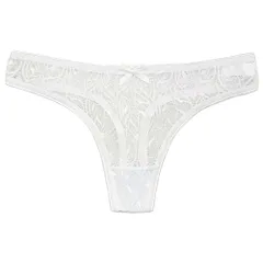 総レース Tバックショーツ セクシー 透ける 華やか ストレッチ 伸縮性 柔らか おしゃれ パンティ タンガ インナー 下着 黒 白 赤 緑 紺 M L XL rt-015