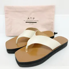 2025年最新】atp サンダルの人気アイテム - メルカリ