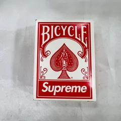 Supreme - シュプリーム　トランプ　※ノベルティ付 Supreme - Bicycle Mini Playing Cards - UG.SHAFT