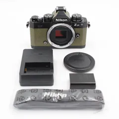 2025年最新】nikon zfc オリーブの人気アイテム - メルカリ
