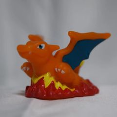 ポケモン 初代 リザードン ポストカード 1999年 ほのおタイプ ポケモン