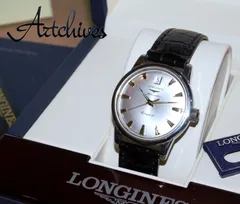 ロンジン　クォーツレディース腕時計　ジャンク品扱い LONGINES - ✨ロンジン✨レディース腕時計 ジャンク品の通販 by